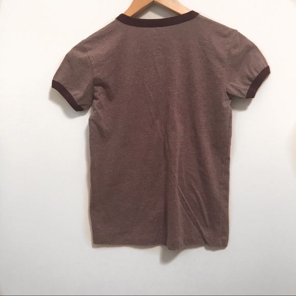 American Apparel Wicked graphic T-SHIRT-M - Picture 4 of 6